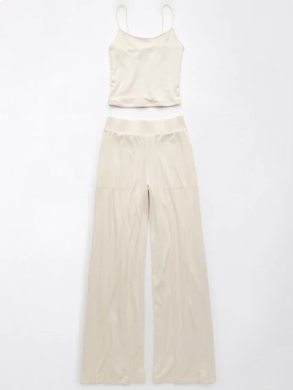 AE Plush Cami PJ Set